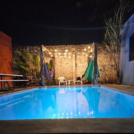 Hostal La Ermita Mérida Dış mekan fotoğraf
