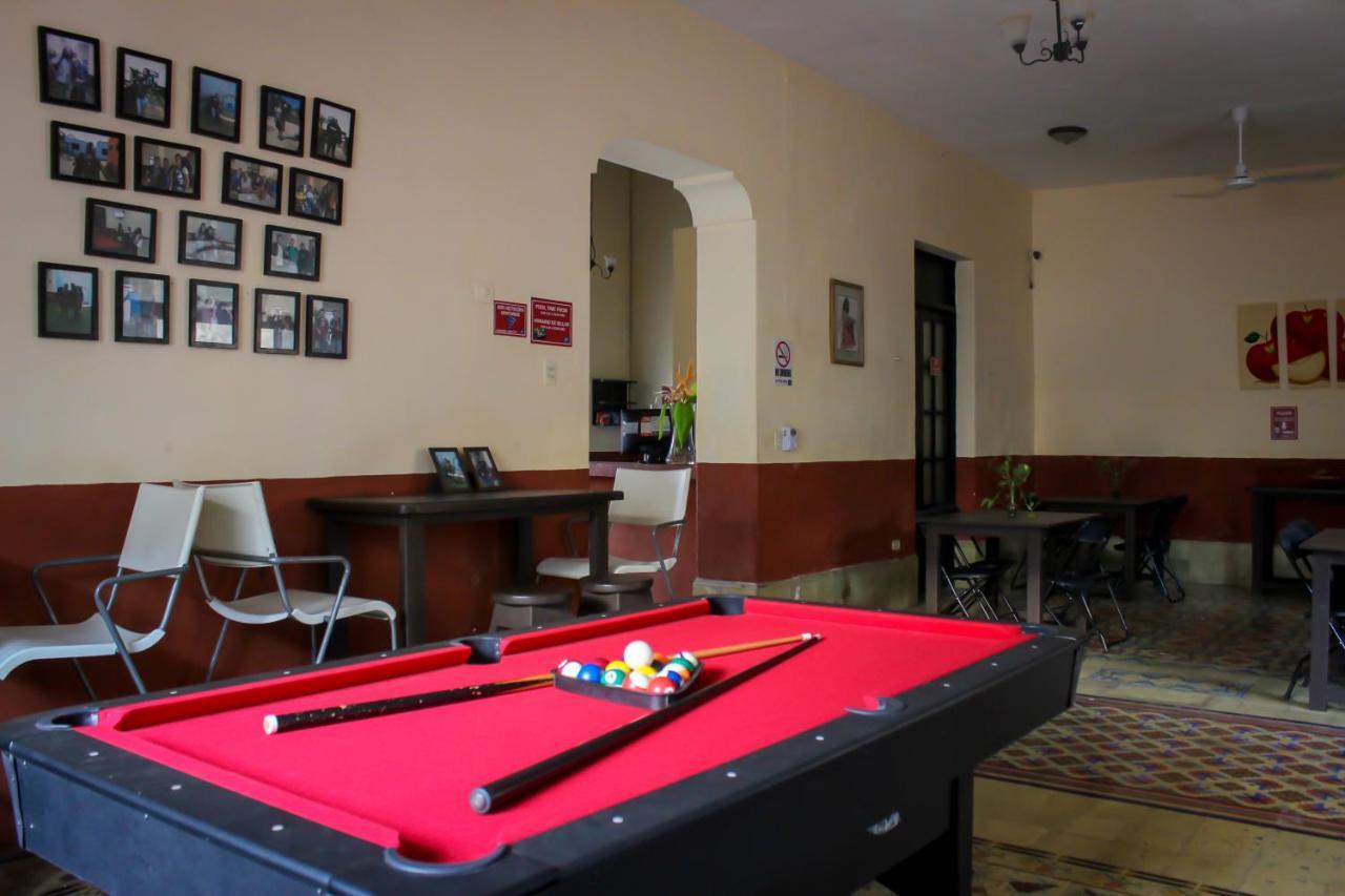 Hostal La Ermita Mérida Dış mekan fotoğraf