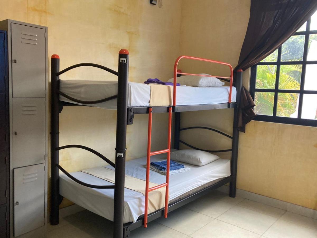 Hostal La Ermita Mérida Dış mekan fotoğraf