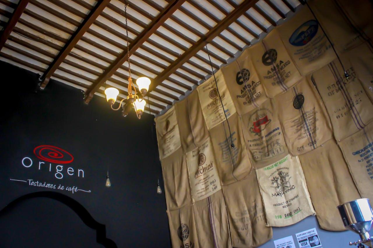 Hostal La Ermita Mérida Dış mekan fotoğraf