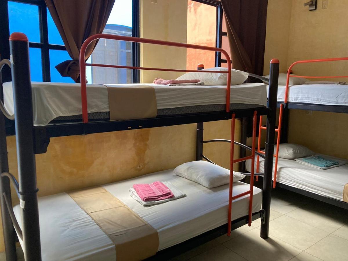 Hostal La Ermita Mérida Dış mekan fotoğraf