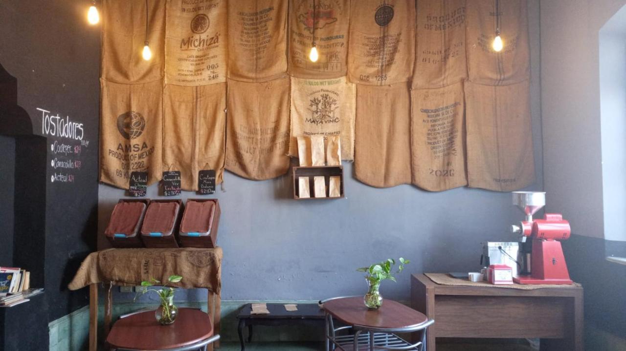 Hostal La Ermita Mérida Dış mekan fotoğraf