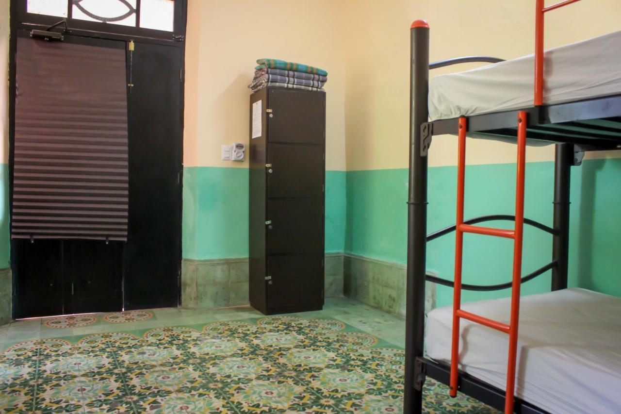 Hostal La Ermita Mérida Dış mekan fotoğraf