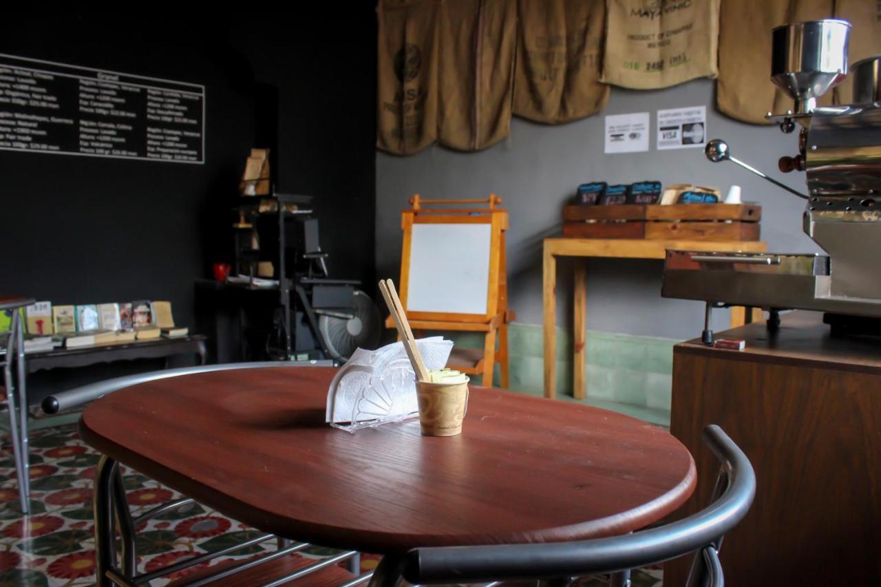 Hostal La Ermita Mérida Dış mekan fotoğraf