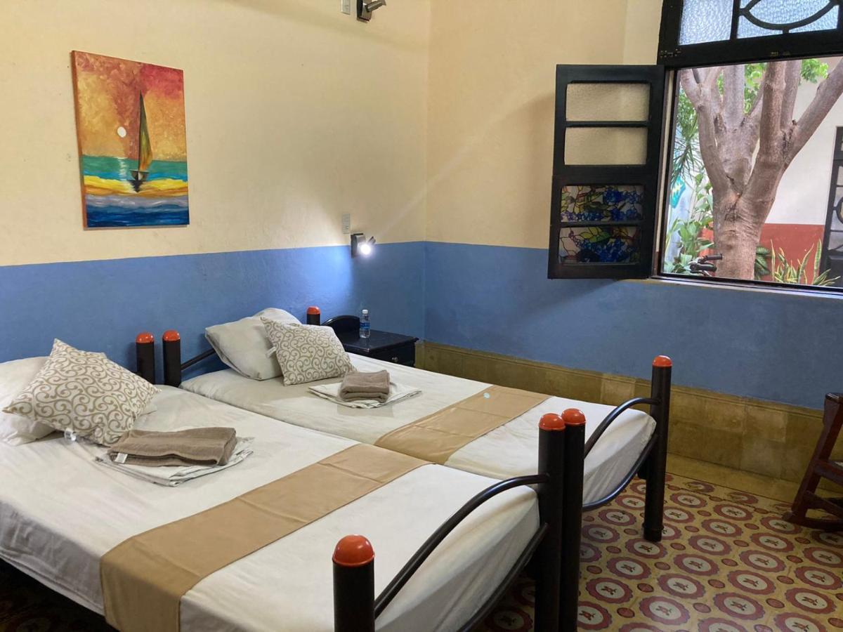 Hostal La Ermita Mérida Dış mekan fotoğraf
