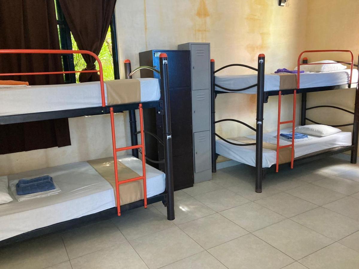 Hostal La Ermita Mérida Dış mekan fotoğraf