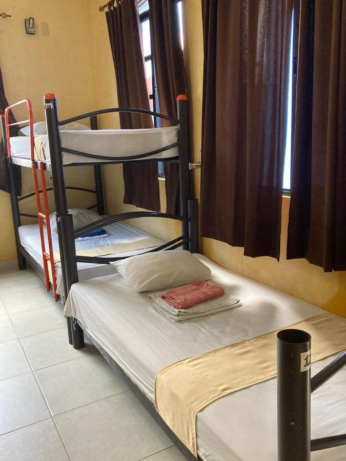 Hostal La Ermita Mérida Dış mekan fotoğraf