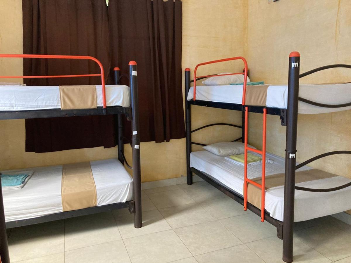 Hostal La Ermita Mérida Dış mekan fotoğraf