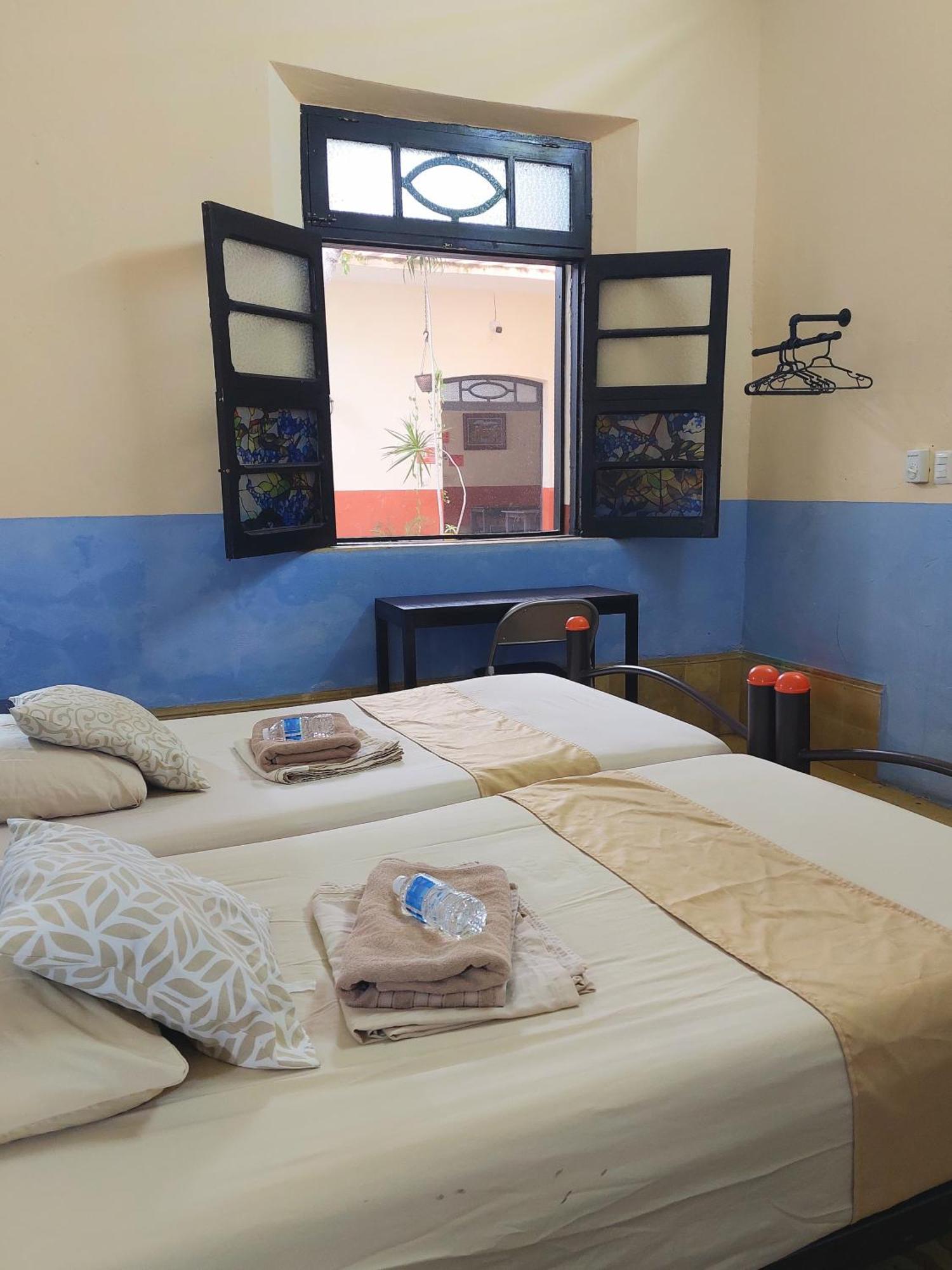 Hostal La Ermita Mérida Dış mekan fotoğraf