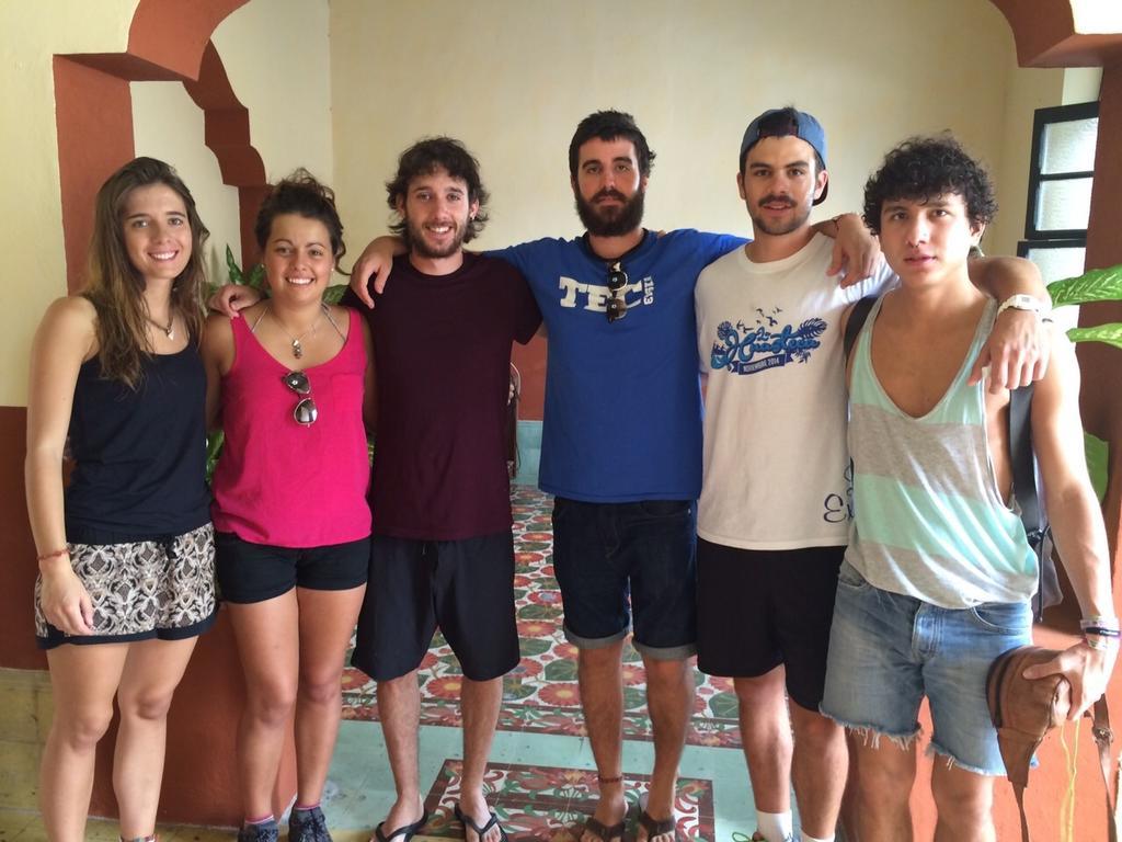 Hostal La Ermita Mérida Dış mekan fotoğraf