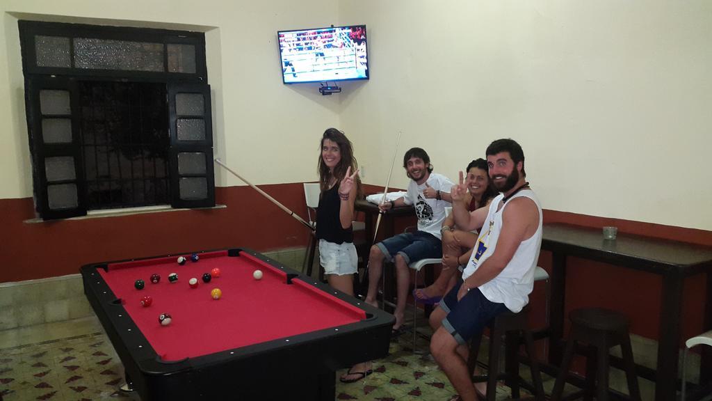 Hostal La Ermita Mérida Dış mekan fotoğraf