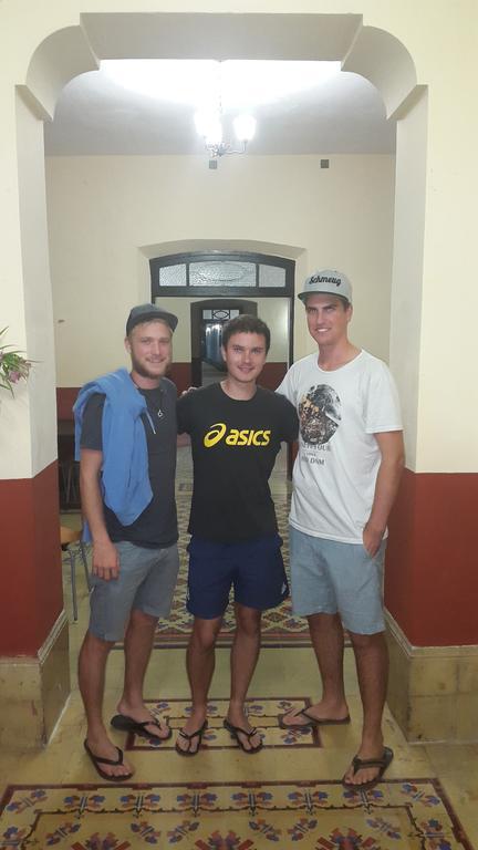 Hostal La Ermita Mérida Dış mekan fotoğraf