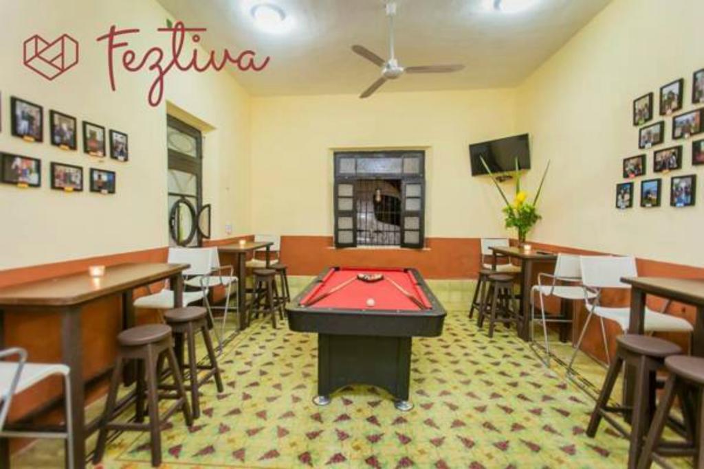 Hostal La Ermita Mérida Dış mekan fotoğraf