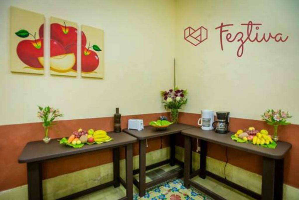 Hostal La Ermita Mérida Dış mekan fotoğraf