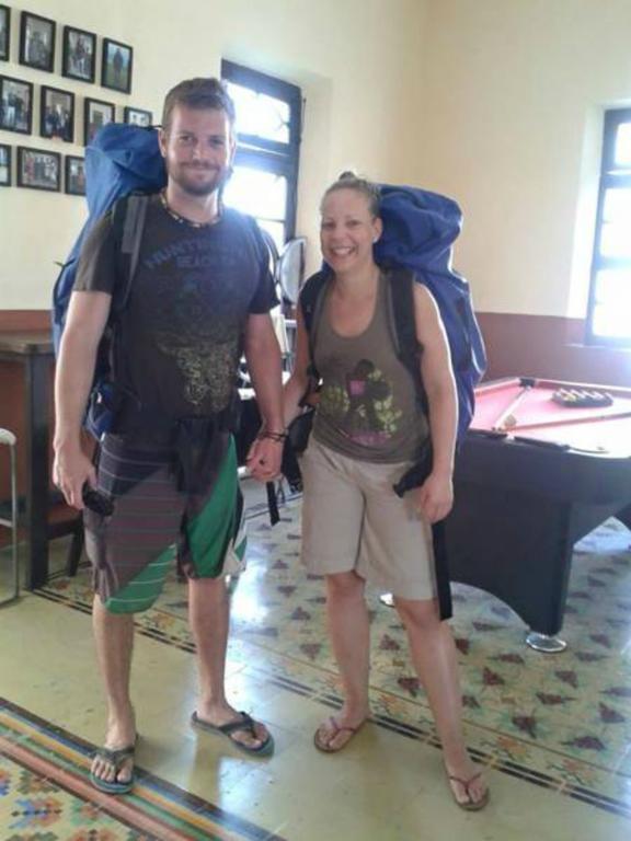 Hostal La Ermita Mérida Dış mekan fotoğraf
