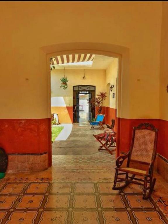 Hostal La Ermita Mérida Dış mekan fotoğraf