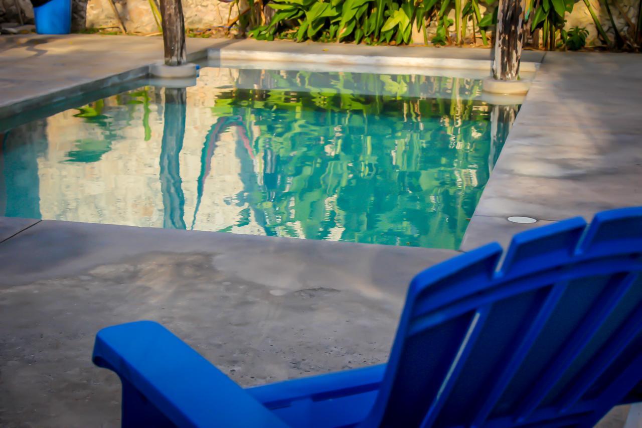Hostal La Ermita Mérida Dış mekan fotoğraf