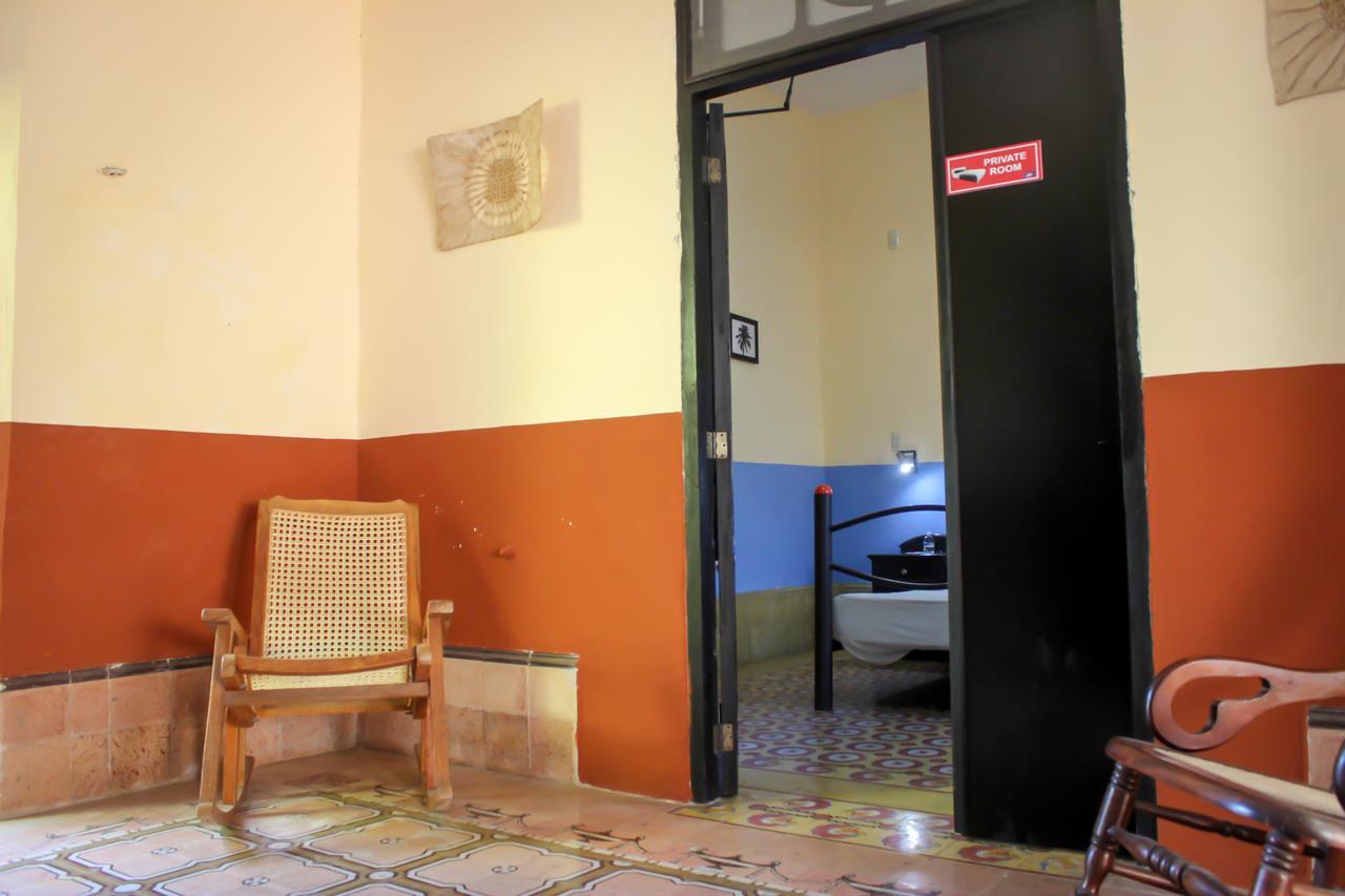 Hostal La Ermita Mérida Dış mekan fotoğraf