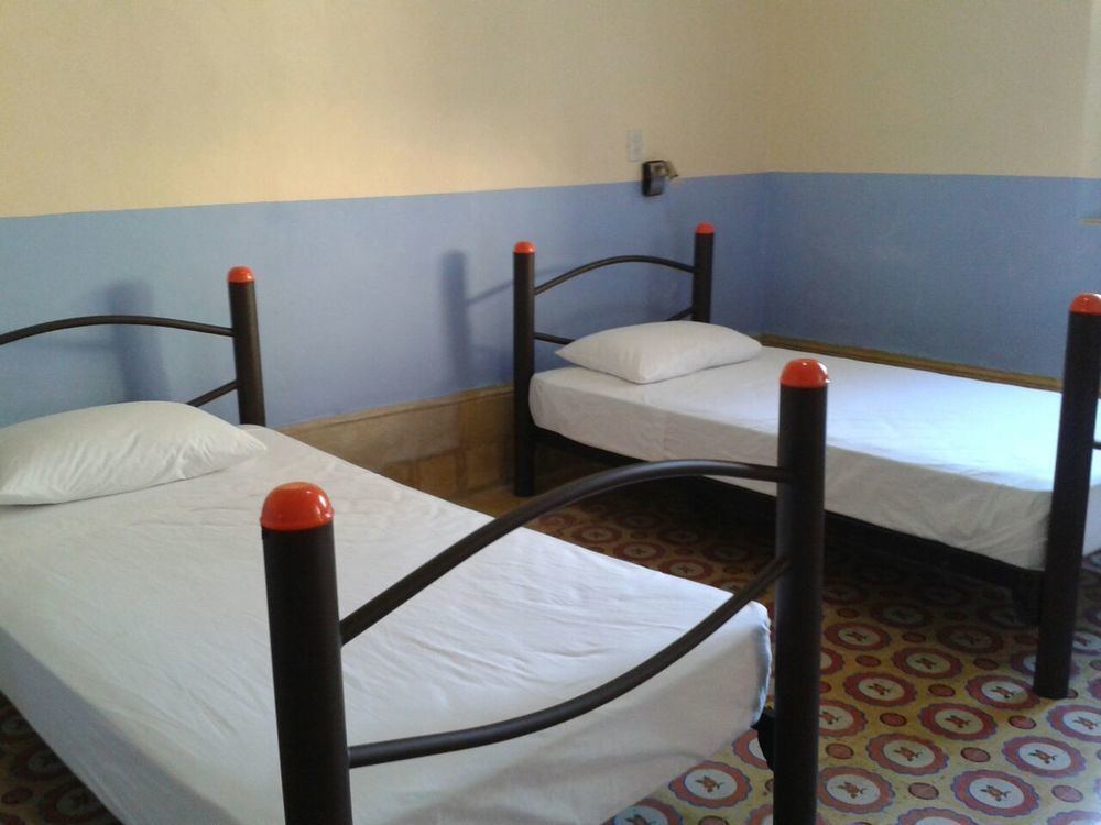 Hostal La Ermita Mérida Dış mekan fotoğraf